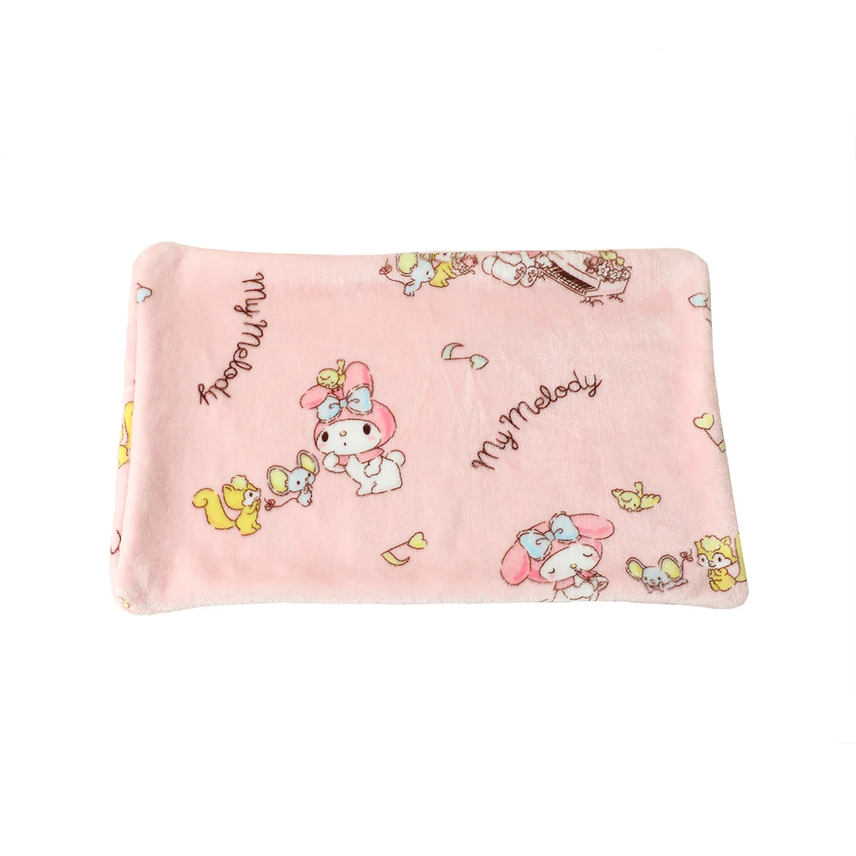 Sanrio My Melody плед коралловый флис
Sanrio My Melody плед коралловый флис