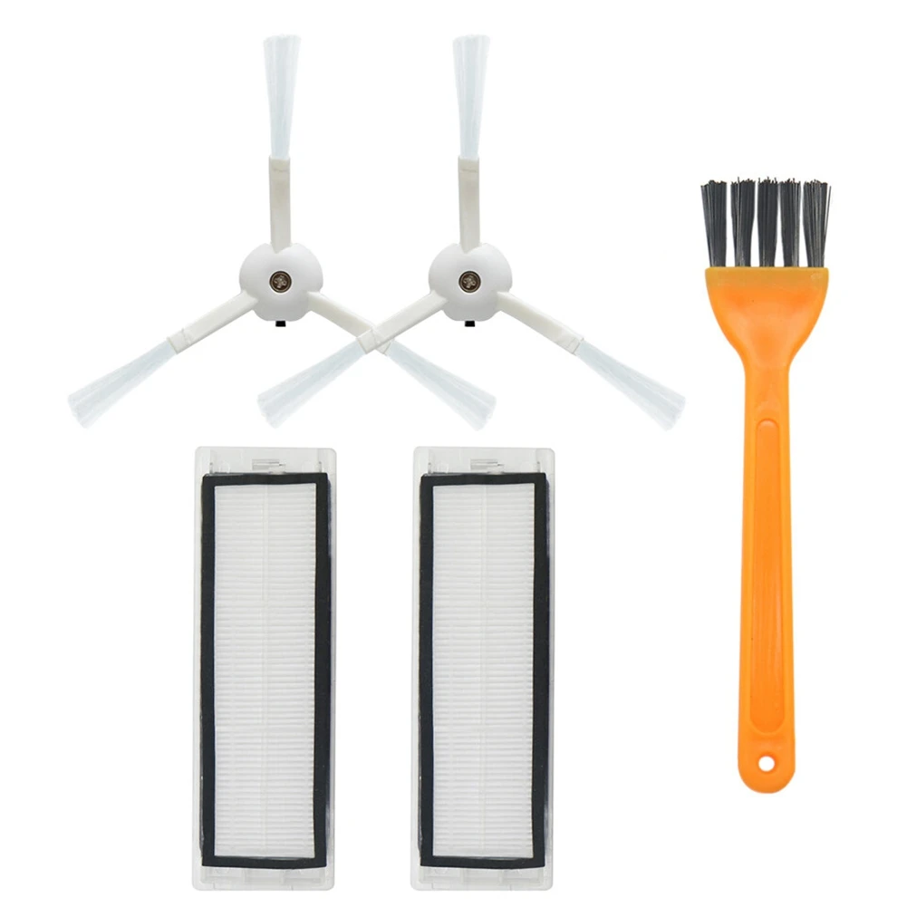 Основная щетка с HEPA-фильтром подходит для робота-пылесоса Xiaomi Roborock S50, S51, S55, T6, T7
Основная щетка с HEPA-фильтром подходит для робота-пылесоса Xiaomi Roborock S50, S51, S55, T6, T7