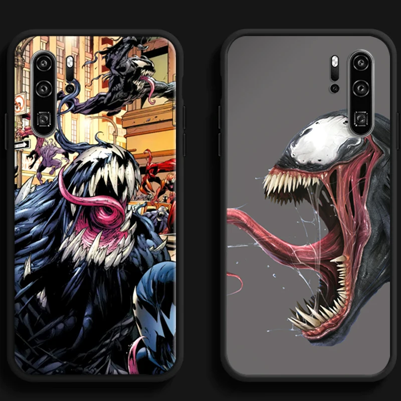 Marvel Venom Phone Cases For Huawei Honor P40 P30 Pro P30 Pro Honor 8X V9 10i 10X Lite 9A 9 10 Lite Back Cover Soft TPU Carcasa
Marvel Venom Phone Cases For Huawei Honor P40 P30 Pro P30 Pro Honor 8X V9 10i 10X Lite 9A 9 10 Lite Back Cover Soft TPU Carcasa