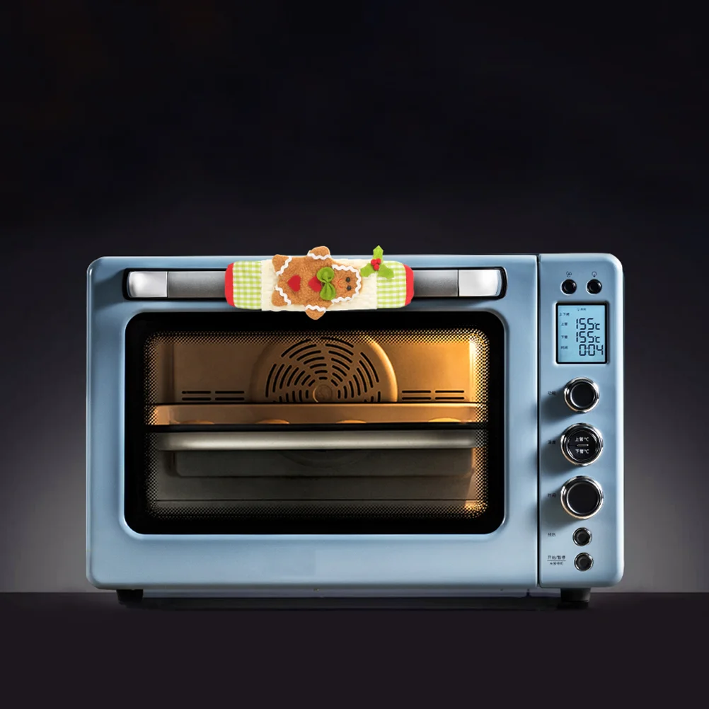 1 Pair Handle Cover Comfortable Handle Sleeve Door for Microwave Oven Home Kitchen
1 Pair Handle Cover Comfortable Handle Sleeve Door for Microwave Oven Home Kitchen