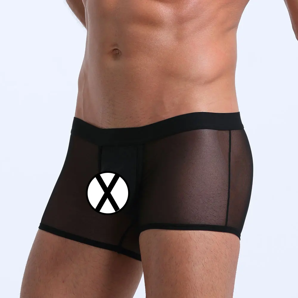 6Pcs/lot Boxer Shorts Ultrathin Men‘s’ Underwear Mesh Gay Underwear Boxer Men Shorts Boxer Homme Plus Size Underpant Man Panties
6Pcs/lot Boxer Shorts Ultrathin Men‘s’ Underwear Mesh Gay Underwear Boxer Men Shorts Boxer Homme Plus Size Underpant Man Panties