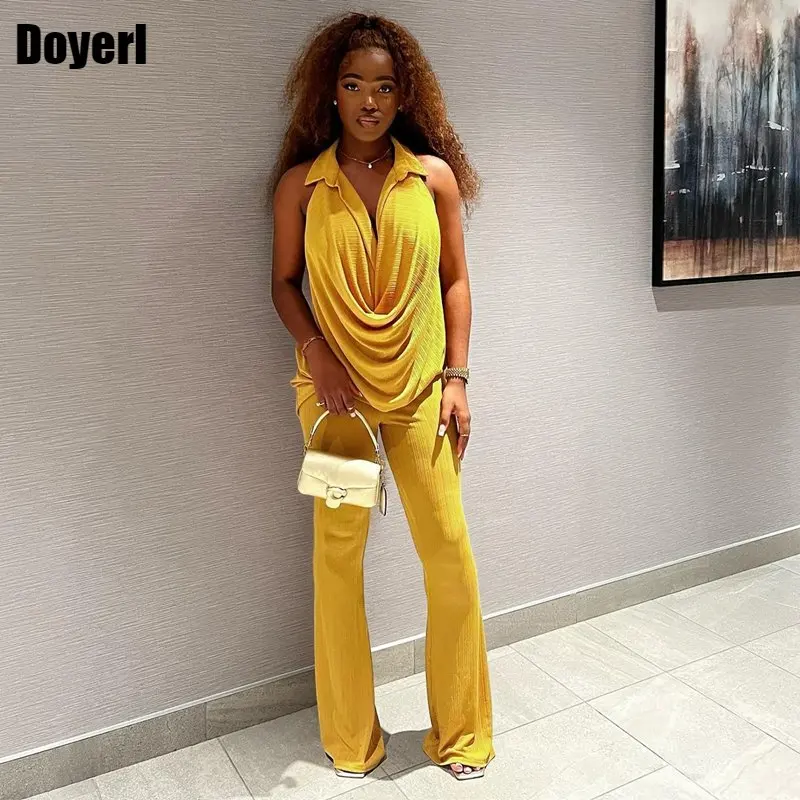 Женский Брючный комплект из двух предметов, элегантный офисный комплект из двух предметов, повседневная одежда, 2023
Женский Брючный комплект из двух предметов, элегантный офисный комплект из двух предметов, повседневная одежда, 2023