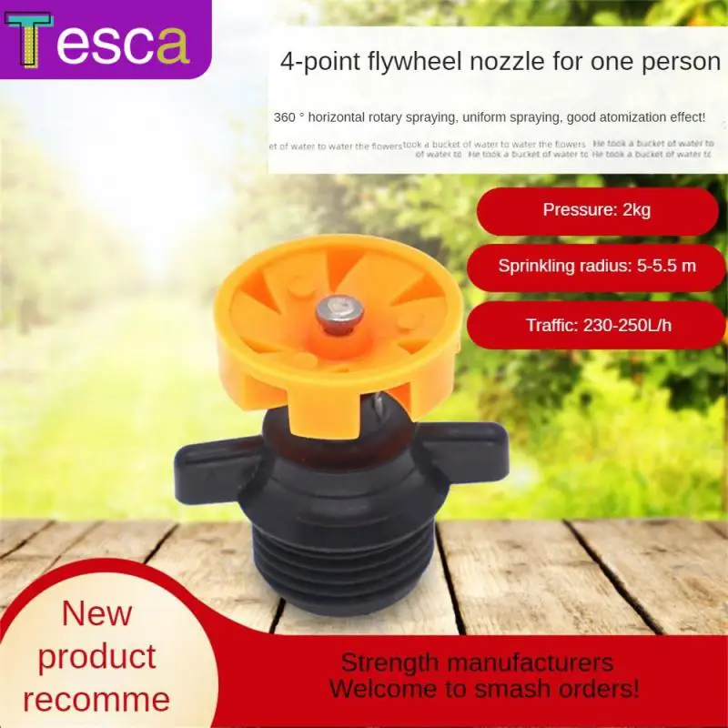Agriculture Lawn Farm Greenhouse Plant Watering Nozzle Male Thread Outer Wire Irrigation 360° Rotation Inverted Sprinkler
Agriculture Lawn Farm Greenhouse Plant Watering Nozzle Male Thread Outer Wire Irrigation 360° Rotation Inverted Sprinkler