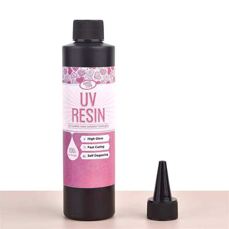 УФ-клей для эпоксидной смолы, 20/50/100/500/1000 г, твердый УФ-клей для отверждения ультрафиолетового излучения, быстросохнущий, высокая прозрачность для изготовления ювелирных изделий
УФ-клей для эпоксидной смолы, 20/50/100/500/1000 г, твердый УФ-клей для отверждения ультрафиолетового излучения, быстросохнущий, высокая прозрачность для изготовления ювелирных изделий