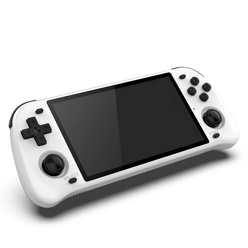Design New Upgrade RGB10 MAX2 Retro Gaming Console 64G 5 inch Handheld Video Game Console For PS1 PS P N64 With Wifi
Design New Upgrade RGB10 MAX2 Retro Gaming Console 64G 5 inch Handheld Video Game Console For PS1 PS P N64 With Wifi