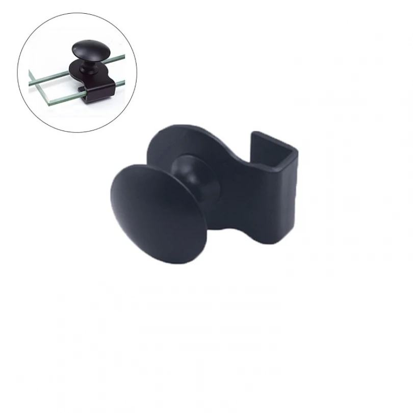 Wardrobe Knob Glass Door Drawer Handle 5 - 8mm Glass Free Opening Handle Glass Door Clip Display Cabinet Handle Wardrobe Knobs
Wardrobe Knob Glass Door Drawer Handle 5 - 8mm Glass Free Opening Handle Glass Door Clip Display Cabinet Handle Wardrobe Knobs