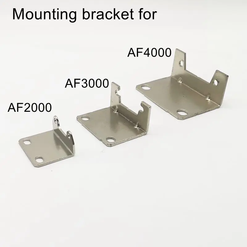 1 шт. Монтажный кронштейн для воздушного фильтра AF2000 AF3000 AF4000 
1 шт. Монтажный кронштейн для воздушного фильтра AF2000 AF3000 AF4000