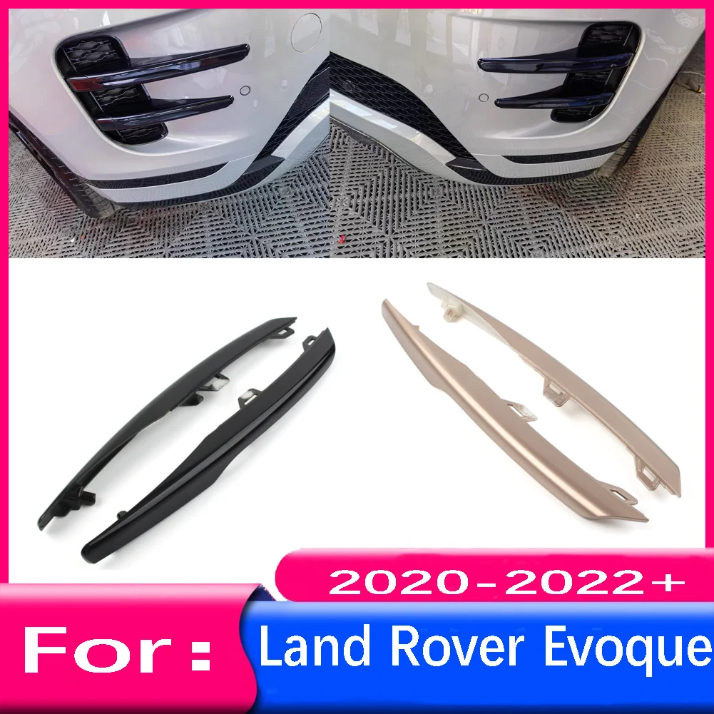 4 шт., лента для передсветильник и нижних противотуманных фар Land Rover Range Rover Evoque 2019 2020 2021 2022 +
4 шт., лента для передсветильник и нижних противотуманных фар Land Rover Range Rover Evoque 2019 2020 2021 2022 +