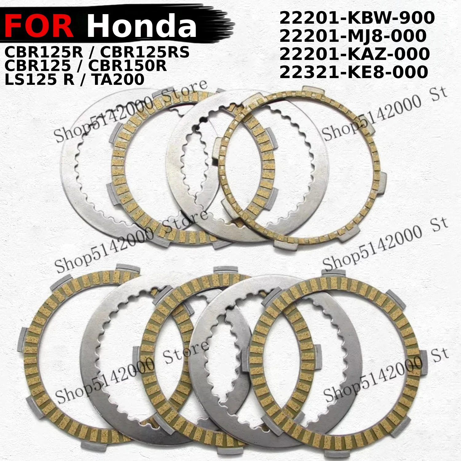 Фонарь сцепления для Honda CBR125R CBR125RS CBR125 CBR150R LS125 R TA200 TA Shadow OEM:22201-MJ8-000/22201-KAZ-000
Фонарь сцепления для Honda CBR125R CBR125RS CBR125 CBR150R LS125 R TA200 TA Shadow OEM:22201-MJ8-000/22201-KAZ-000