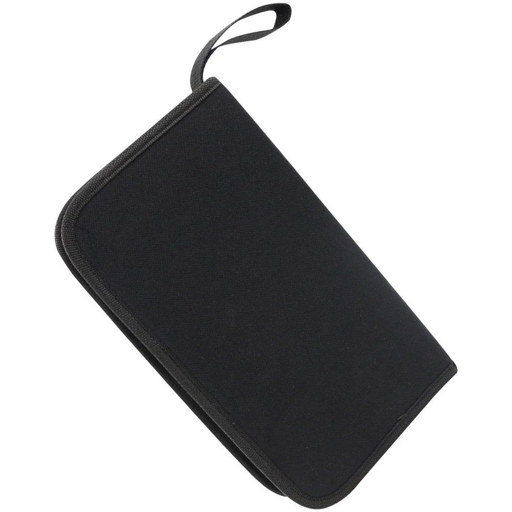 Guitar Tool Bag Zipper Pouch Guitar Tool Kit Bag Instrument Repair Tools Storage Organizer
Guitar Tool Bag Zipper Pouch Guitar Tool Kit Bag Instrument Repair Tools Storage Organizer