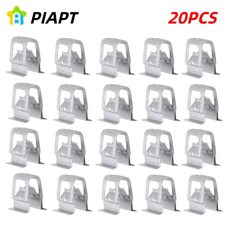 20 шт. OE # 8T0853107 Крепежный элемент для декоративной панели 8T0-853-107 для Audi, Porsche, Volkswagen
20 шт. OE # 8T0853107 Крепежный элемент для декоративной панели 8T0-853-107 для Audi, Porsche, Volkswagen