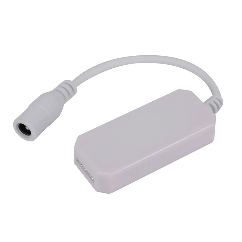 6X волшебный домашний мини-контроллер RGBW с Wi-Fi для светодиодной ленты, световая панель, функция таймера, управление смартфоном 16 миллионов цв...
6X волшебный домашний мини-контроллер RGBW с Wi-Fi для светодиодной ленты, световая панель, функция таймера, управление смартфоном 16 миллионов цв...