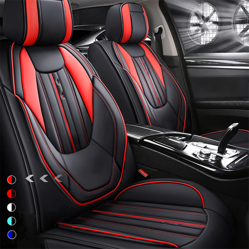 Car Seats Cover For Acura RDX TLX TSX ZDX TL Legend RLX Leather Full Surround Protector 5 Seats Interior Accessories Wholesale
Car Seats Cover For Acura RDX TLX TSX ZDX TL Legend RLX Leather Full Surround Protector 5 Seats Interior Accessories Wholesale