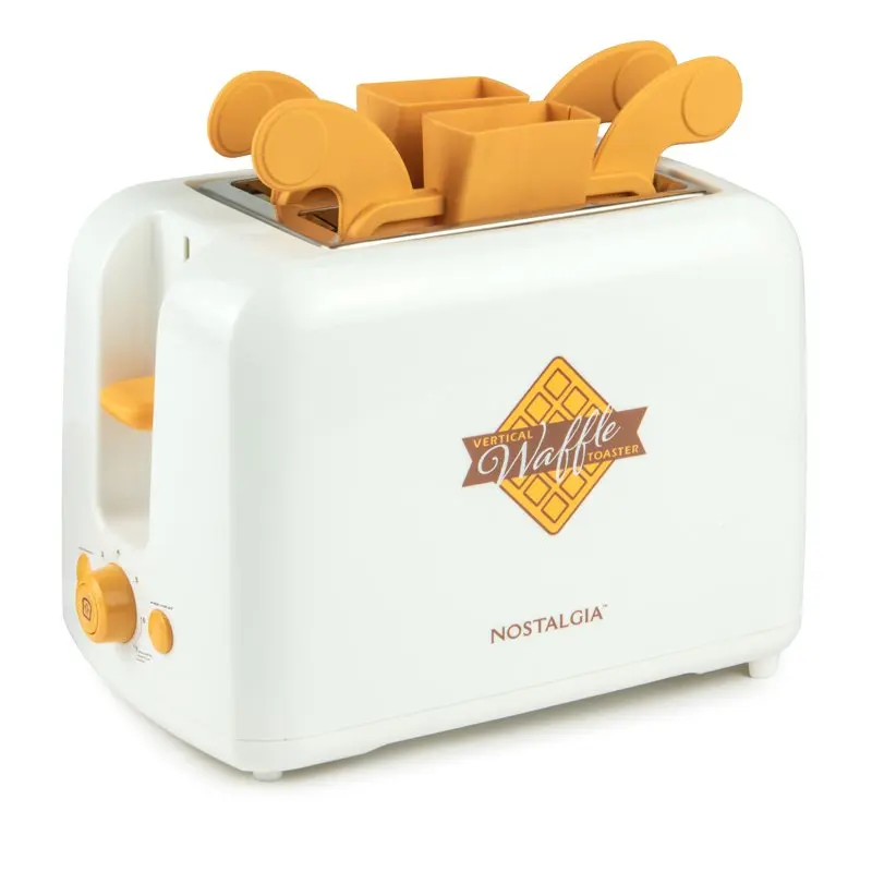 VWT2IVY Vertical Waffle Toaster
VWT2IVY Vertical Waffle Toaster