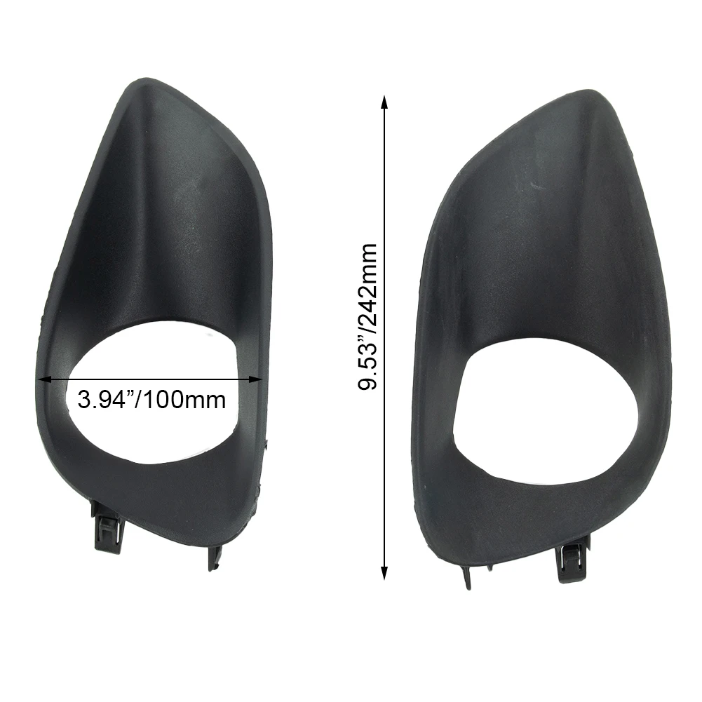 Front Bumper Fog Light Driving Lamp Cover Trim For Toyota For Yaris Sedan 2007-2013 ABS Left Right Lamp Frame Car Accessories
Front Bumper Fog Light Driving Lamp Cover Trim For Toyota For Yaris Sedan 2007-2013 ABS Left Right Lamp Frame Car Accessories