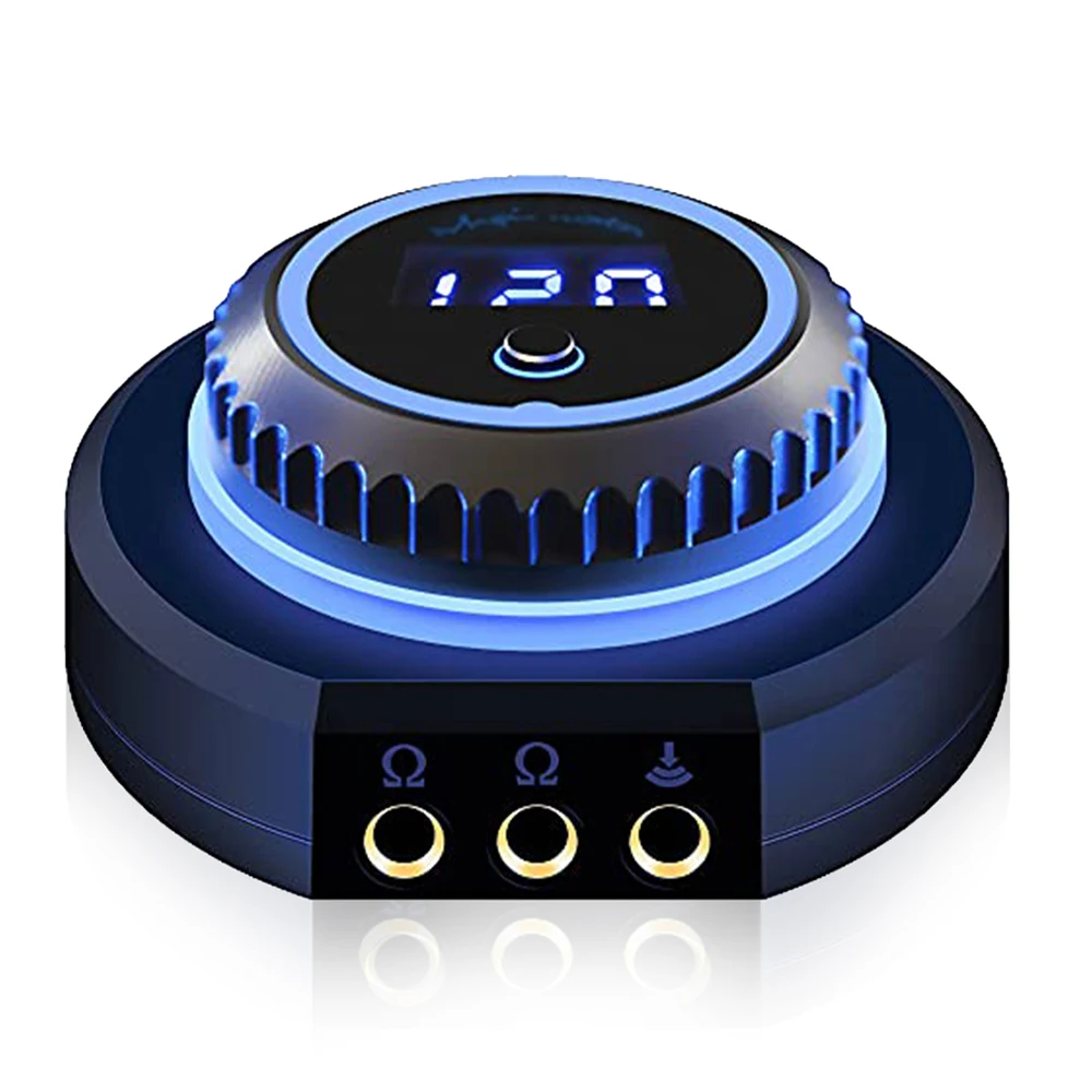 TRUE STAR Tattoo Power Supply Upgrade Digital LCD Display Power Supply With Power Adaptor Mini Led Touchpad Tattoo Supplies
TRUE STAR Tattoo Power Supply Upgrade Digital LCD Display Power Supply With Power Adaptor Mini Led Touchpad Tattoo Supplies