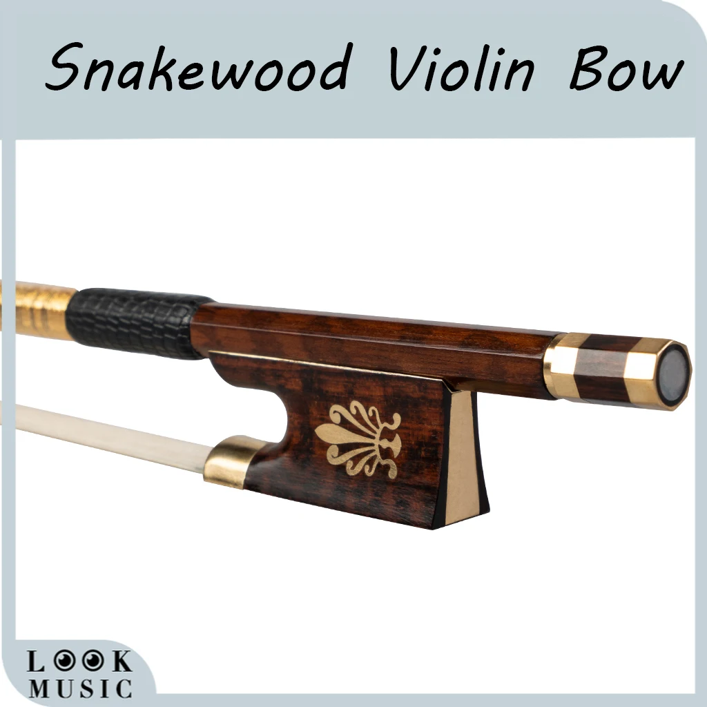 Мастер-выбор Snakewood 4/4, лук для скрипки с инкрустацией павлином, Snakewood Frog, быстрый ответ
Мастер-выбор Snakewood 4/4, лук для скрипки с инкрустацией павлином, Snakewood Frog, быстрый ответ