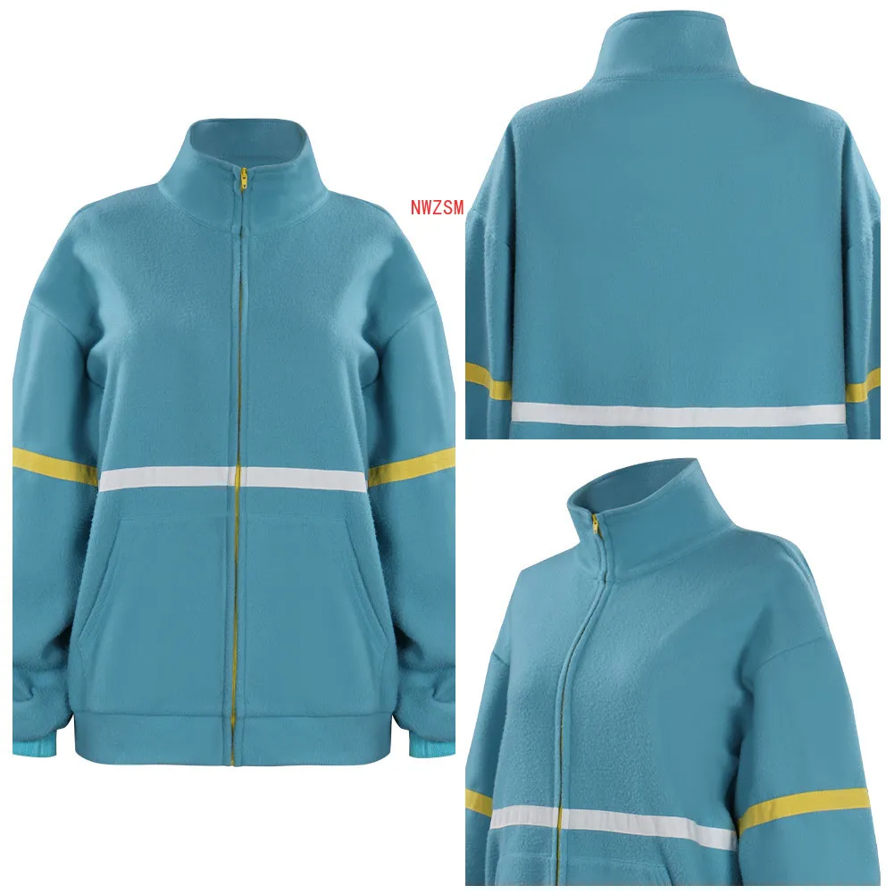Stranger Cosplay Things Season 4 - Max Mayfield Cloak Cosplay Costume Halloween Carnival Outfit Gifts
Stranger Cosplay Things Season 4 - Max Mayfield Cloak Cosplay Costume Halloween Carnival Outfit Gifts