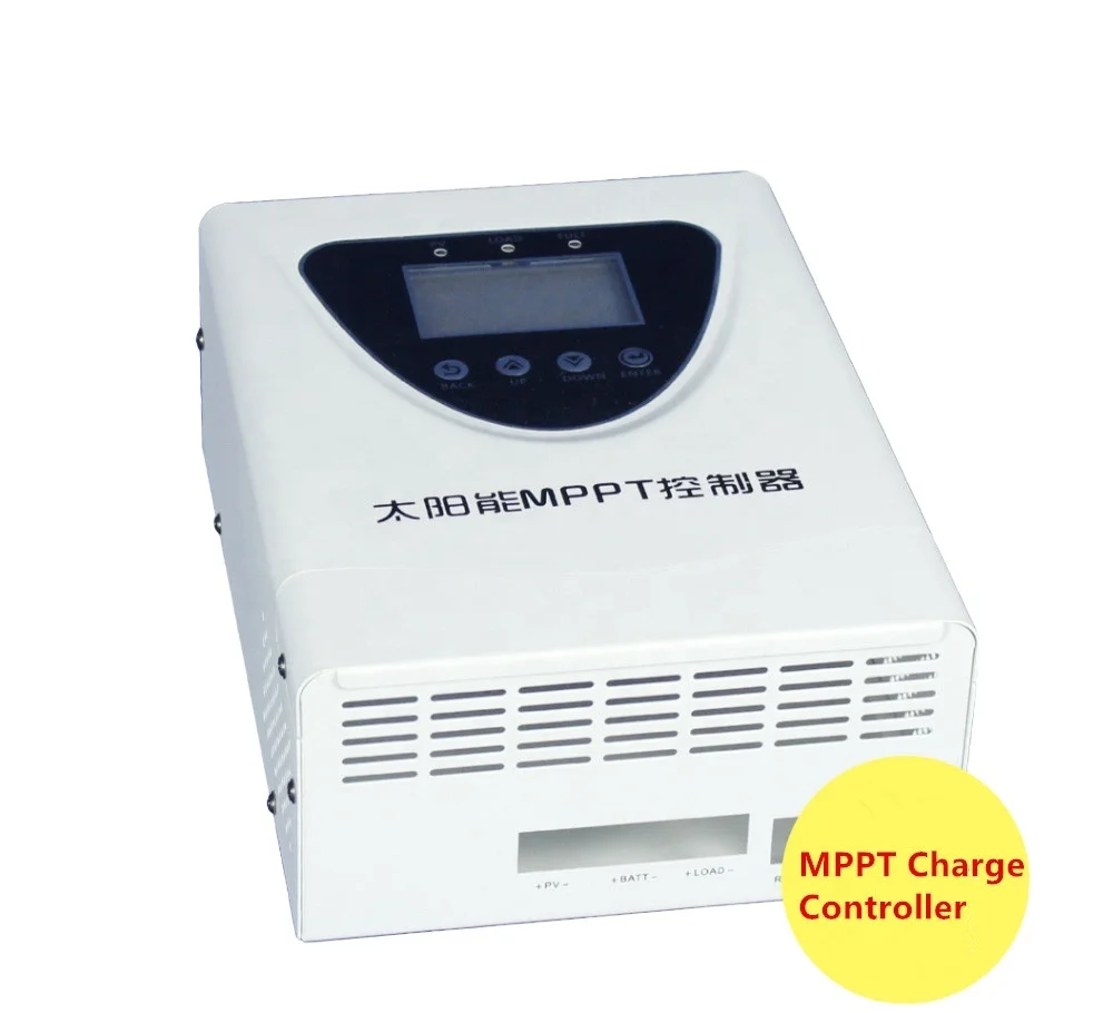 90A Solar Panel LCD Display With 12V24V36V48V Auto Solar MPPT Charge Controller
90A Solar Panel LCD Display With 12V24V36V48V Auto Solar MPPT Charge Controller