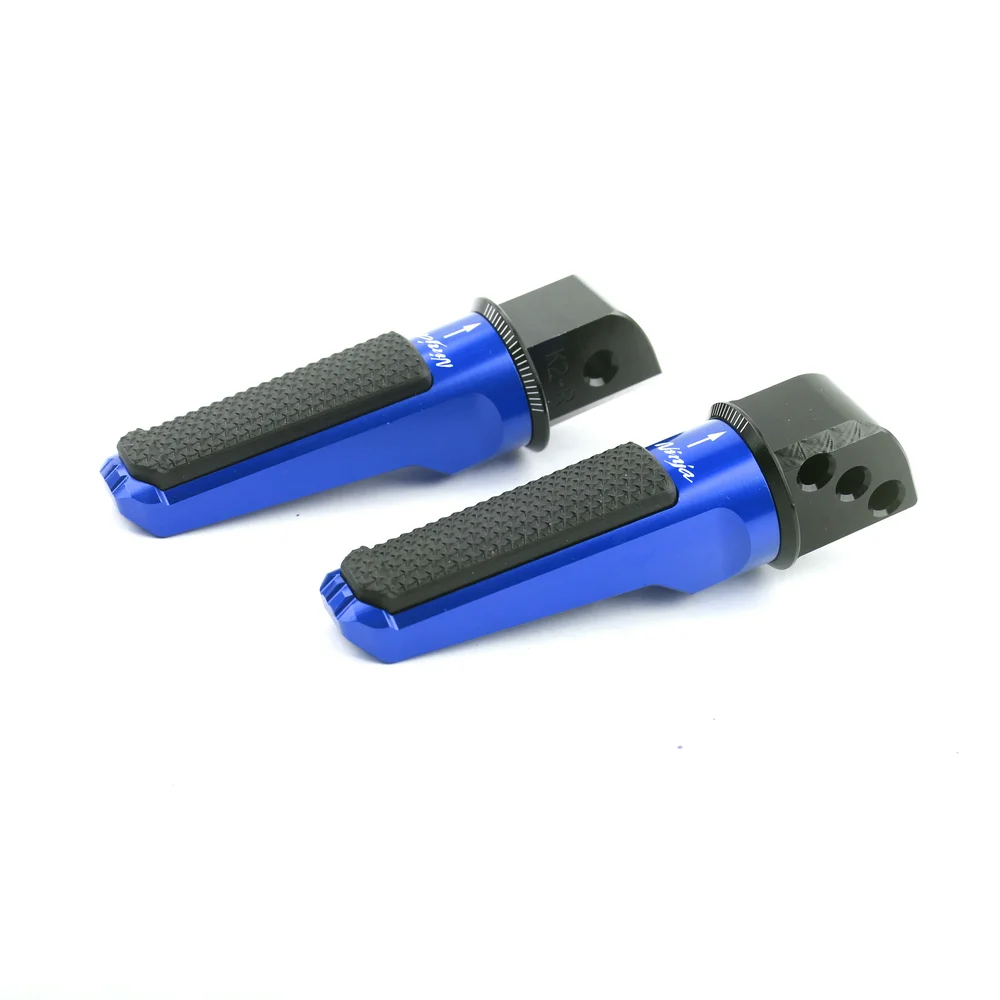 Motorcycle CNC Rear Foot Pegs Footrest Passenger Footpegs for KAWASAKI NINJA 400 Z400 EX400 2017-2020 NINJA300 EX300 EX-250
Motorcycle CNC Rear Foot Pegs Footrest Passenger Footpegs for KAWASAKI NINJA 400 Z400 EX400 2017-2020 NINJA300 EX300 EX-250