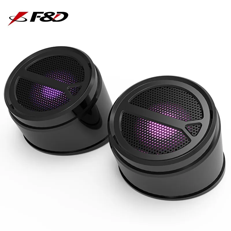 New computer audio desktop notebook colorful atmosphere light high sound quality high volume active USB speaker mini subwoofer
New computer audio desktop notebook colorful atmosphere light high sound quality high volume active USB speaker mini subwoofer
