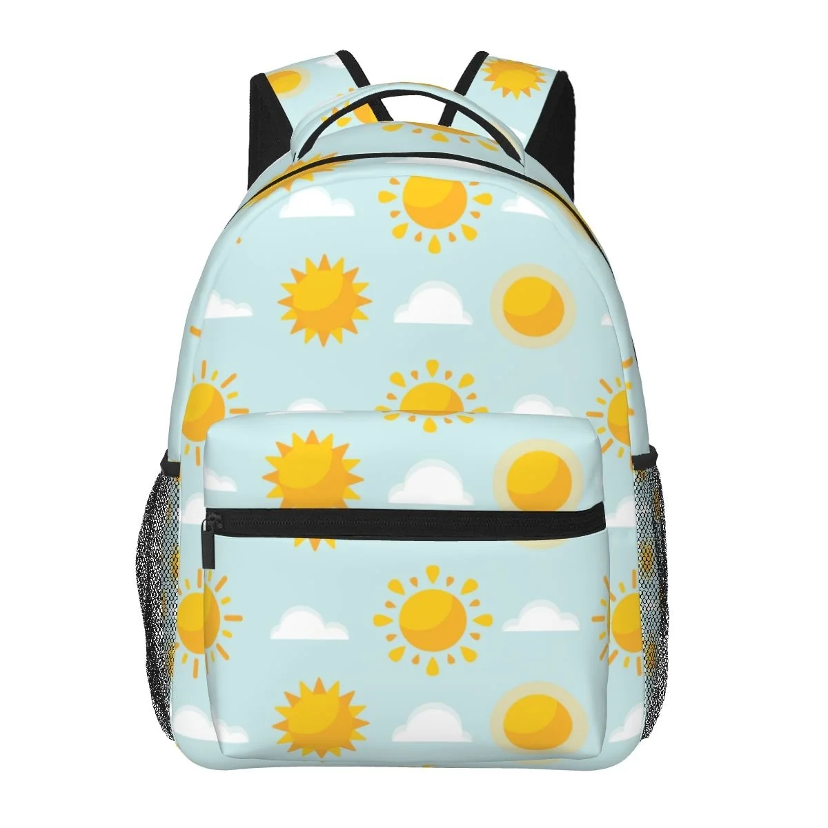 Men Woman Backpack Cute Sun And Cloud Schoolbag for Female Male 2023 Fashion Bag Student Bookpack
Men Woman Backpack Cute Sun And Cloud Schoolbag for Female Male 2023 Fashion Bag Student Bookpack