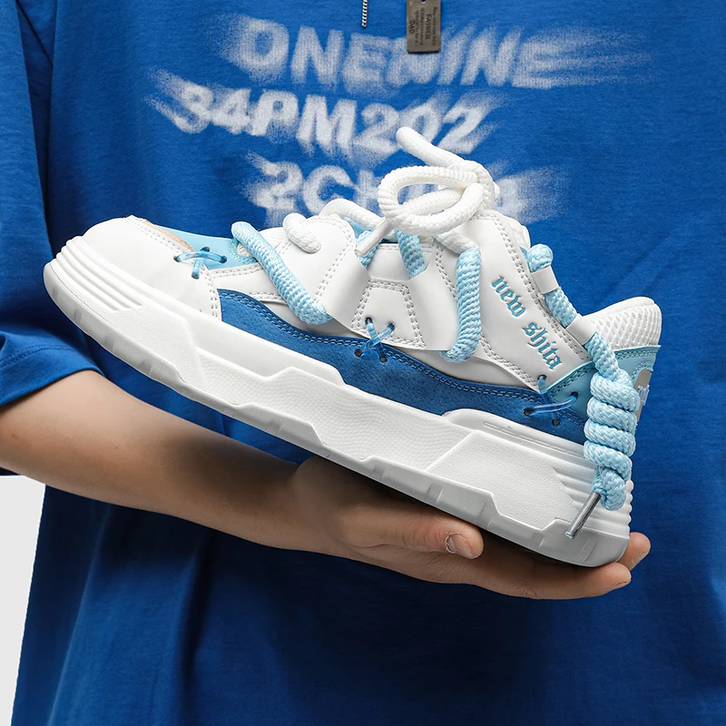 Shoes For Women's Designer Sneakers 2023 Summer Fashion Men Skateboard Casual Tenis Woman Street Style Breathable Shoes 36~44
Shoes For Women's Designer Sneakers 2023 Summer Fashion Men Skateboard Casual Tenis Woman Street Style Breathable Shoes 36~44