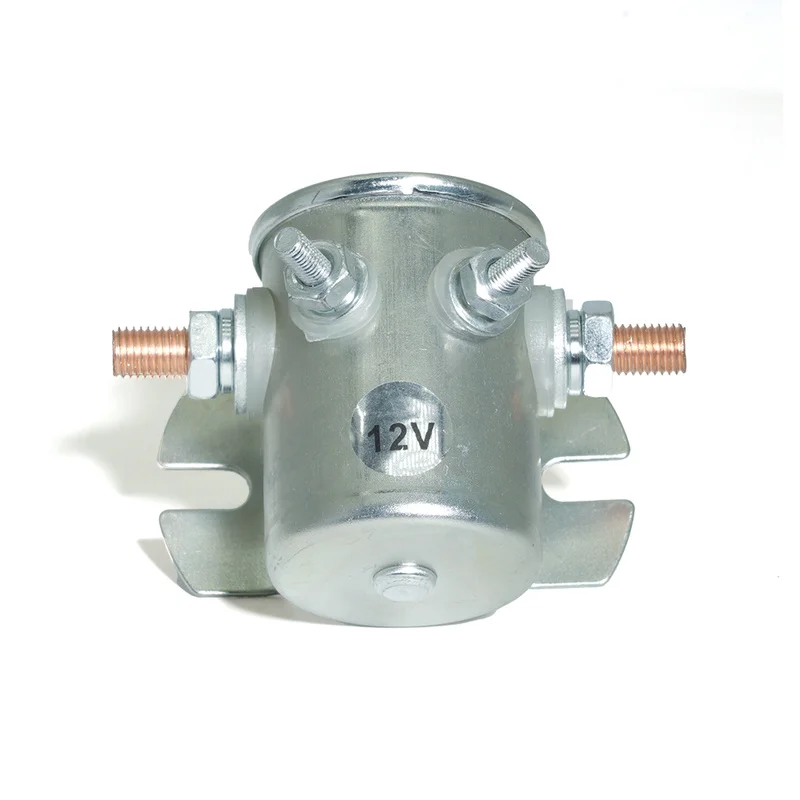 36 В релейный переключатель Лебедка электромагнитный для гольф-мобиля автозапчасти морской 114208 114218 66-702 DC Макс A
36 В релейный переключатель Лебедка электромагнитный для гольф-мобиля автозапчасти морской 114208 114218 66-702 DC Макс A