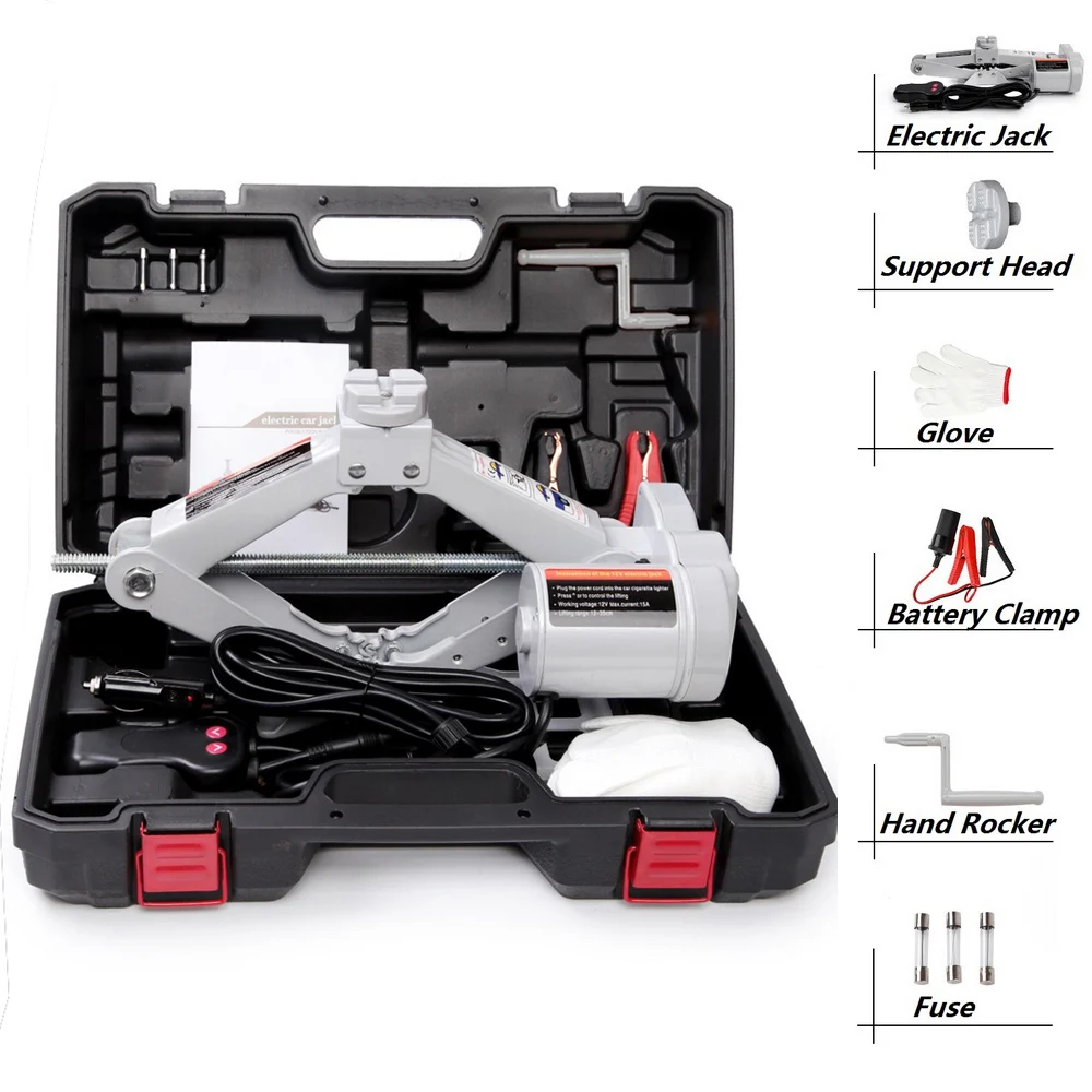 Car 12V Jacks Car Lifting Tools Car Jacks Scissor Electric Jacks Wheel Disassembly Aids Auto Repair Tools
Car 12V Jacks Car Lifting Tools Car Jacks Scissor Electric Jacks Wheel Disassembly Aids Auto Repair Tools