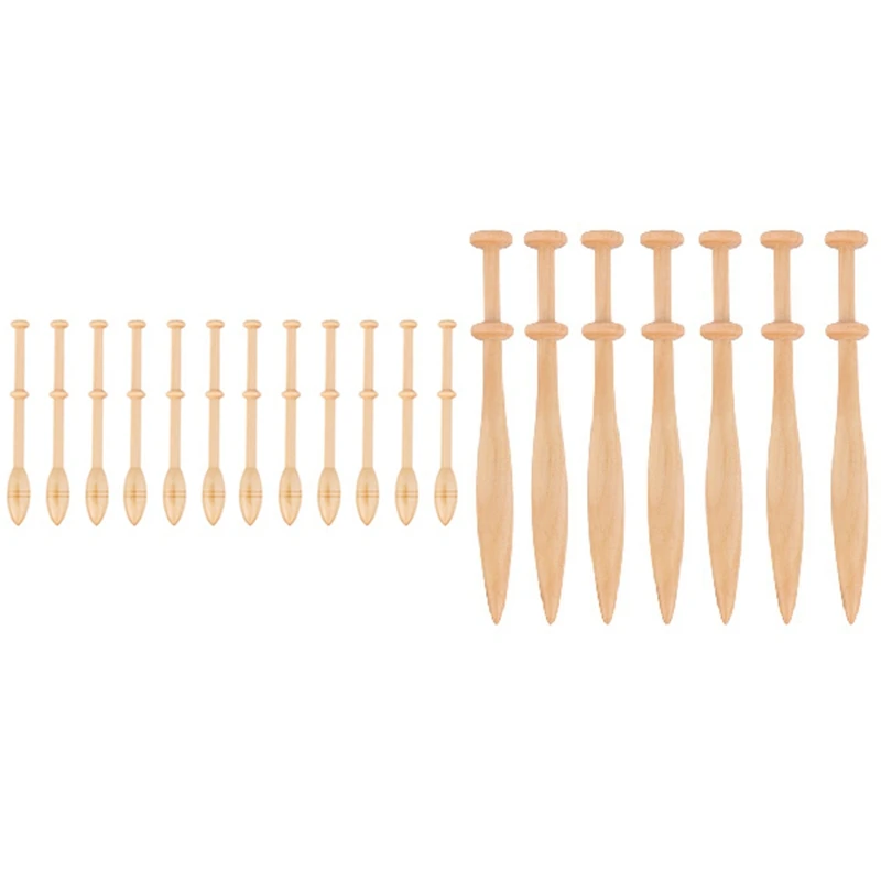 Weaving Tool Sewing DIY Sweater Handmade Wooden Tapestry Lace Bobbins Knitting Needles Embroidery
Weaving Tool Sewing DIY Sweater Handmade Wooden Tapestry Lace Bobbins Knitting Needles Embroidery
