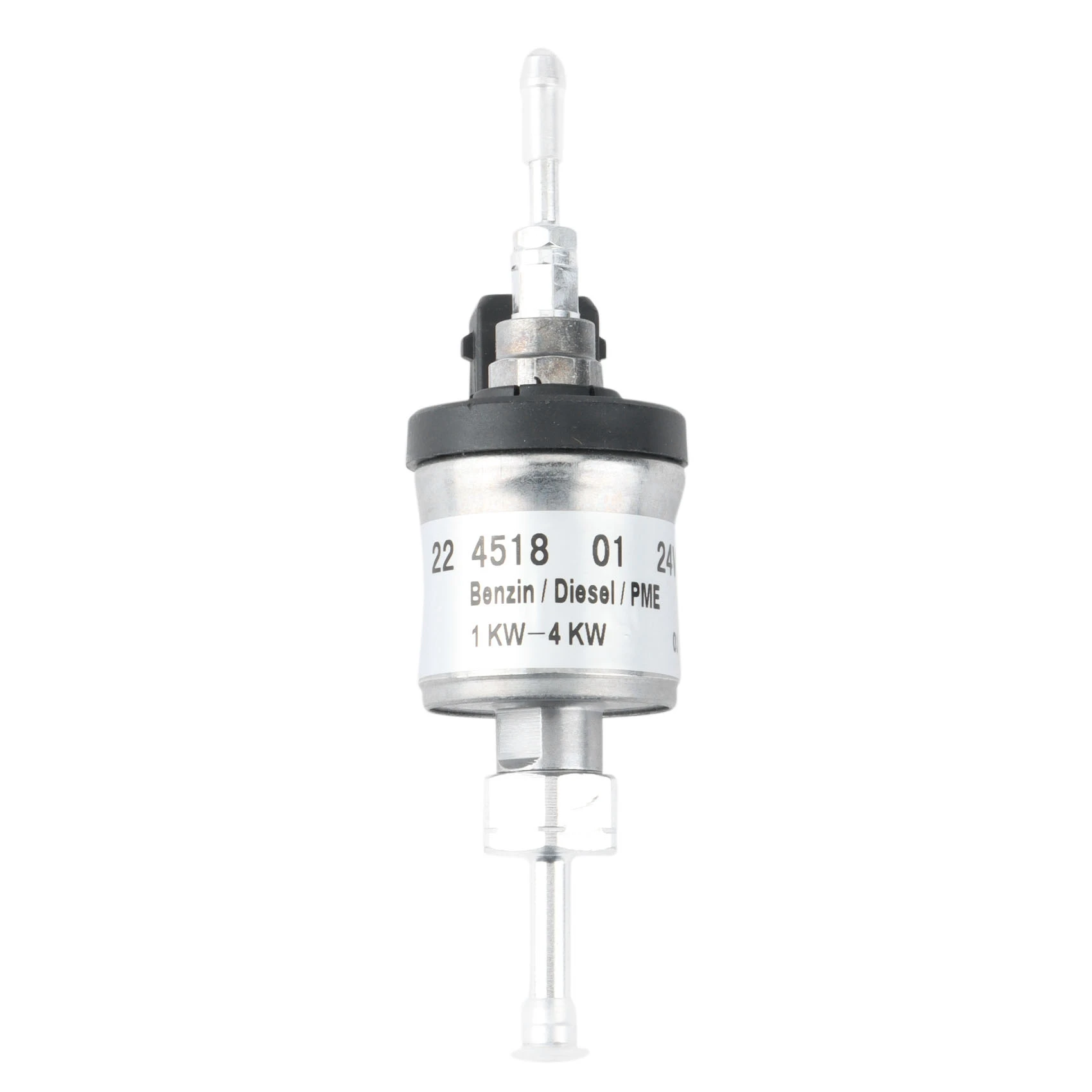 24V 3-5KW Car-Crude Oil Heater Fuel Oil Dosing Pump 22450403 for Eberspacher Hydronic D3WSC,D4WSC,D5WSC
24V 3-5KW Car-Crude Oil Heater Fuel Oil Dosing Pump 22450403 for Eberspacher Hydronic D3WSC,D4WSC,D5WSC