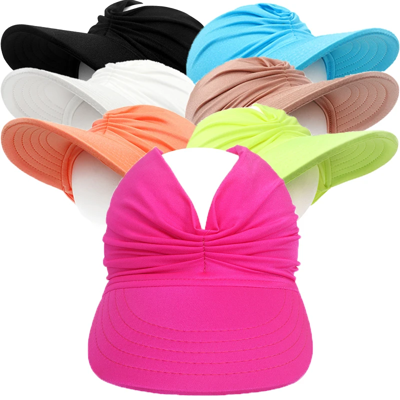 Summer Children Flexible Sun Hat Boys Girls Empty Ceiling Baseball Cap Wide Brim Beach Kids Hats Breathable Sun Protection Hats
Summer Children Flexible Sun Hat Boys Girls Empty Ceiling Baseball Cap Wide Brim Beach Kids Hats Breathable Sun Protection Hats