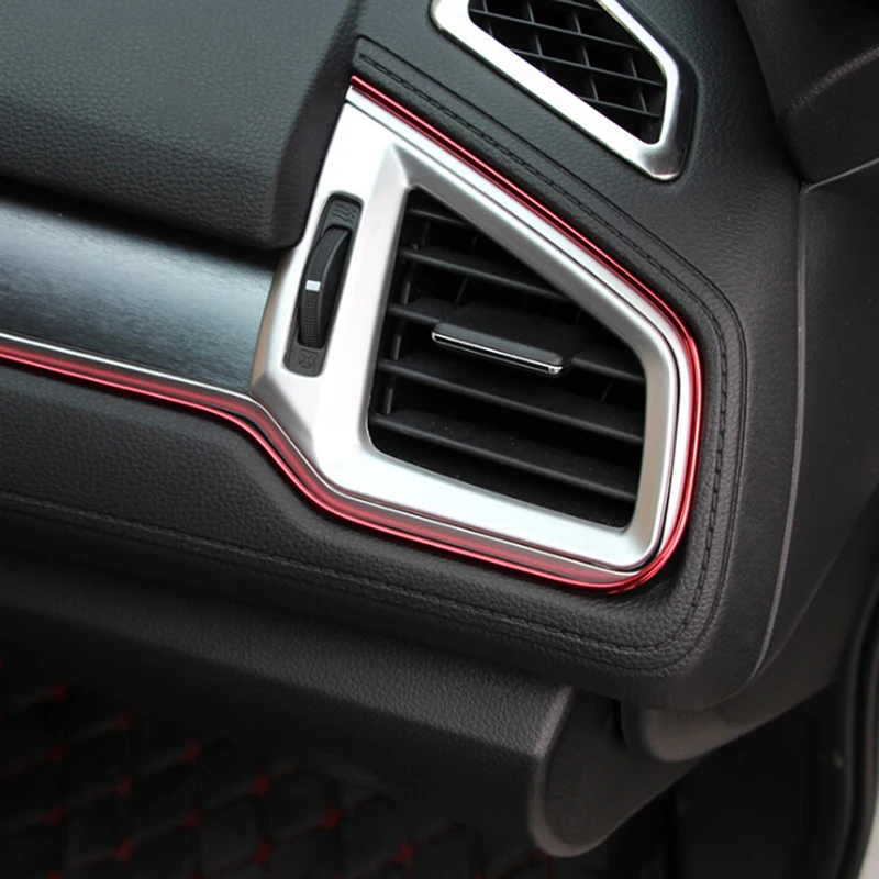 2/5M Universal Flexible Car Interior Moulding Trim Strip Line DIY Decoration Gap Door Panel accessories
2/5M Universal Flexible Car Interior Moulding Trim Strip Line DIY Decoration Gap Door Panel accessories