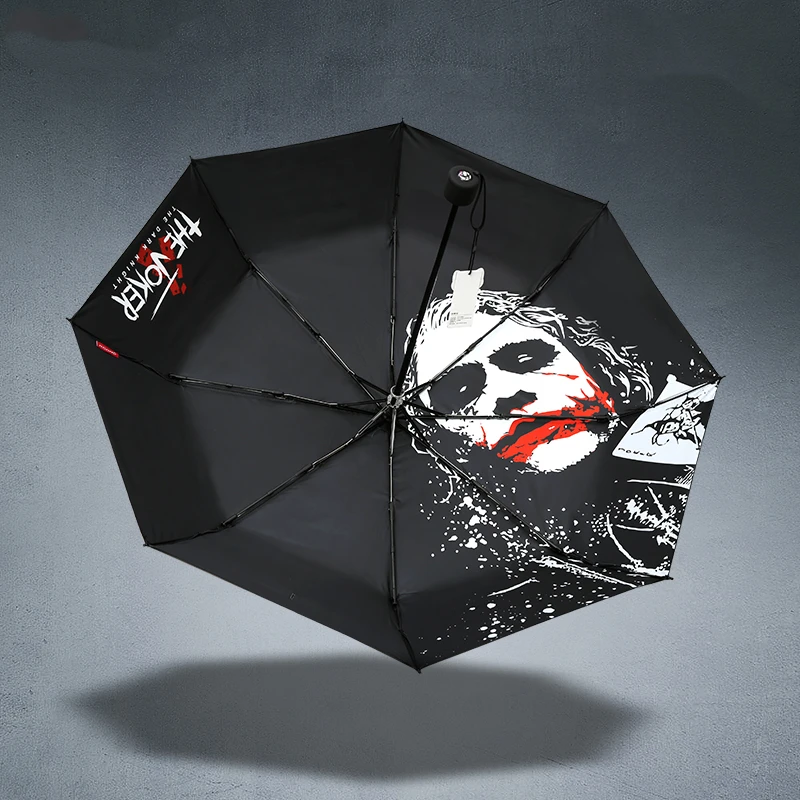 New anime Umbrella Rain Women Umbrella Men black Windproof Folding Parasol Personality Customized Umbrellas
New anime Umbrella Rain Women Umbrella Men black Windproof Folding Parasol Personality Customized Umbrellas