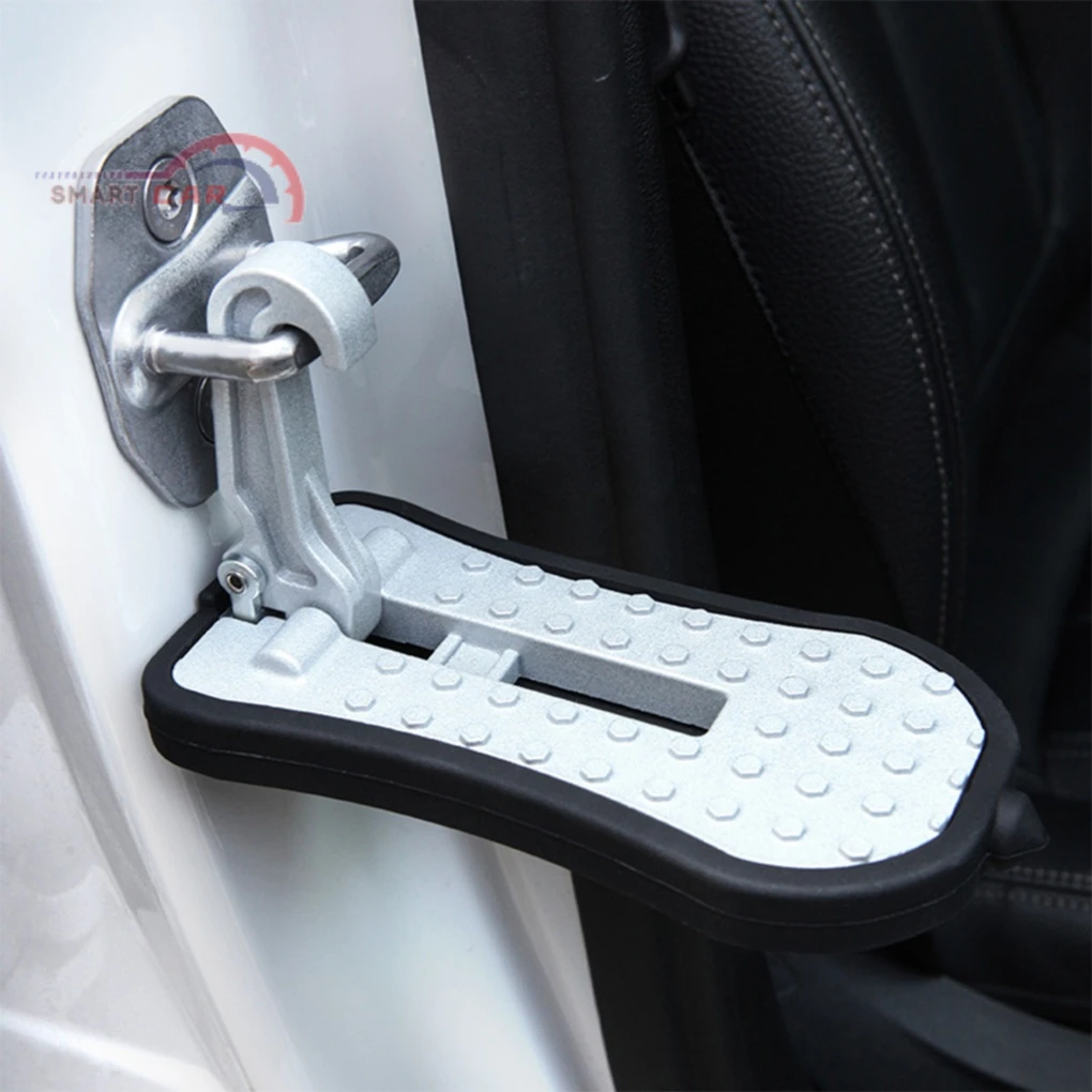 Foldable Car Roof Rack Step Car Door Step Multifunction Universal Latch Hook Auxiliary Foot Pedal Emergency Window Breaker
Foldable Car Roof Rack Step Car Door Step Multifunction Universal Latch Hook Auxiliary Foot Pedal Emergency Window Breaker