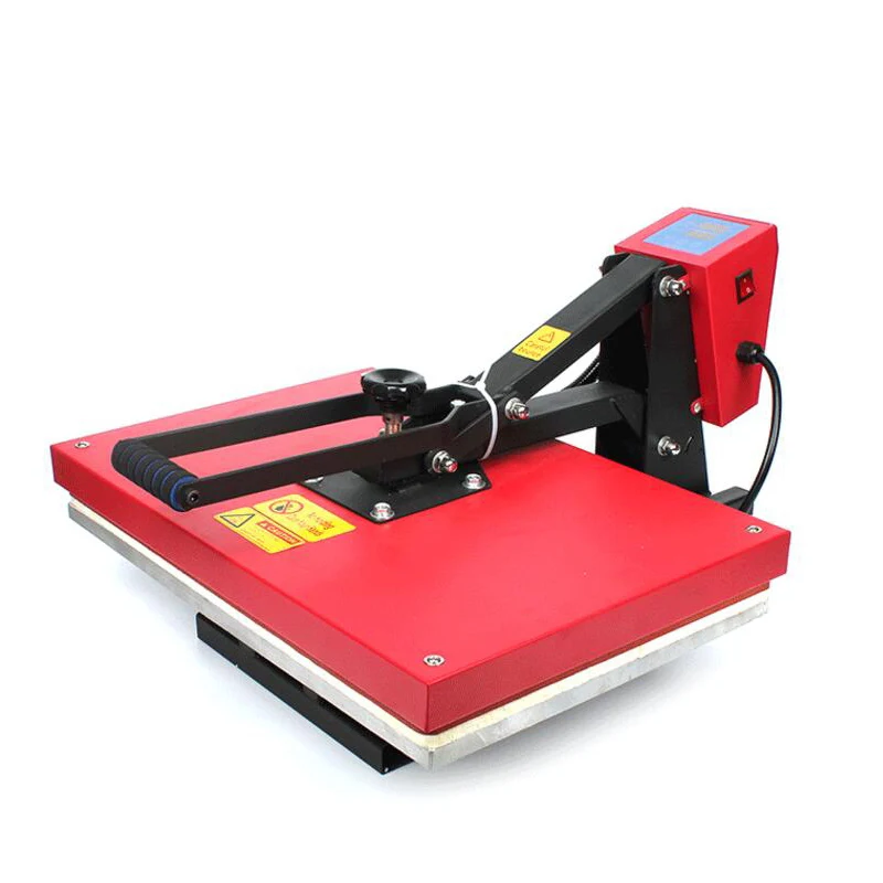 40*60CM Digital Heat Press Machine T shirt Cap Mouse Pad Cellphone Case Printer Thermal Transfer Sublimation Machine 220V/110V
40*60CM Digital Heat Press Machine T shirt Cap Mouse Pad Cellphone Case Printer Thermal Transfer Sublimation Machine 220V/110V