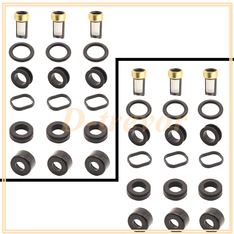 Fuel injector nozzle repair kit for Mitsubishi Pajero Sport 6G72 3.0 V6 V73 MR507376 195500-4140
Fuel injector nozzle repair kit for Mitsubishi Pajero Sport 6G72 3.0 V6 V73 MR507376 195500-4140