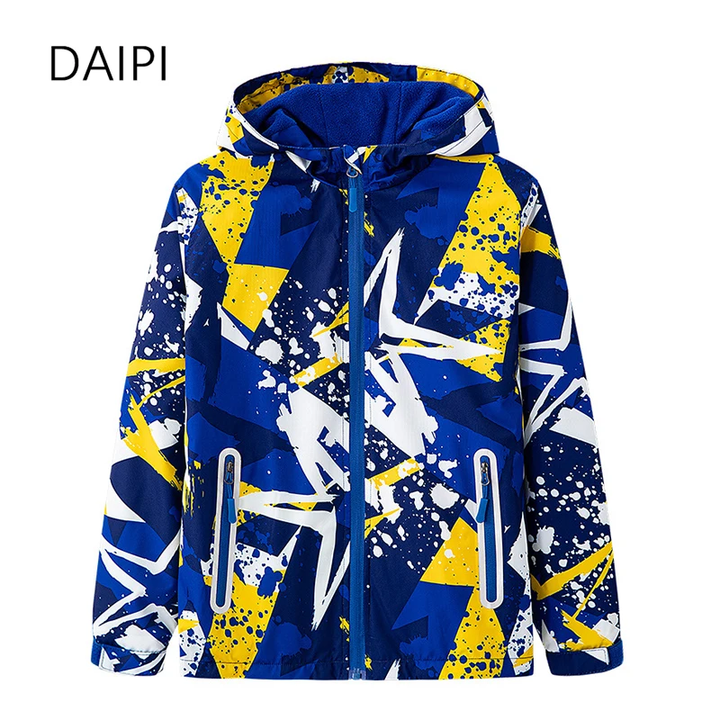 Fashion Jacket For Girls Kids Spring Coat For Girls Outerwear Polar Fleece Windproof Waterproof Windbreaker With Hooded Clothes
Fashion Jacket For Girls Kids Spring Coat For Girls Outerwear Polar Fleece Windproof Waterproof Windbreaker With Hooded Clothes