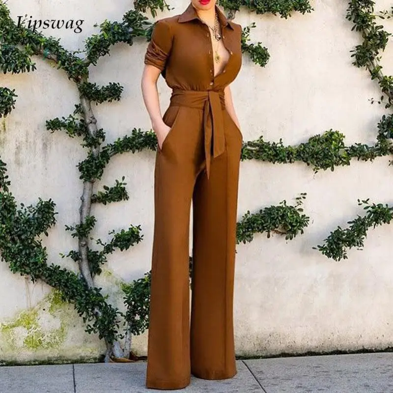 Womens Casual Wide Leg Trousers Suits Fashion Commute Lady Set Elegant Long Sleeve Blouse Shirt And Bandage Belted Pants Outfits
Womens Casual Wide Leg Trousers Suits Fashion Commute Lady Set Elegant Long Sleeve Blouse Shirt And Bandage Belted Pants Outfits