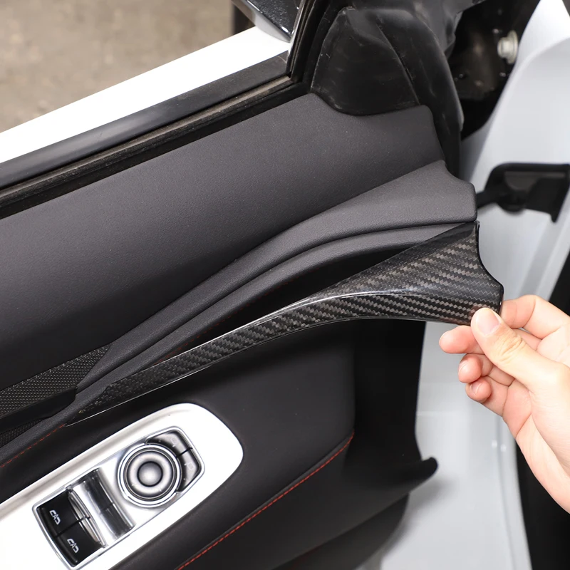 For Chevrolet Corvette C8 2020-2022 Car Interior Doors and Windows Real Carbon Fiber Cover Decoration Car Accessories
For Chevrolet Corvette C8 2020-2022 Car Interior Doors and Windows Real Carbon Fiber Cover Decoration Car Accessories