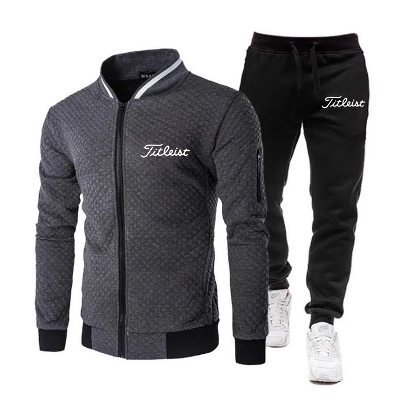 2022 New Sportswear Men's Zipper Jacket Sports Pants Gym Sportswear Men's Suit Cotton Sportswear 2 Piece Jogging Sportswear Suit
2022 New Sportswear Men's Zipper Jacket Sports Pants Gym Sportswear Men's Suit Cotton Sportswear 2 Piece Jogging Sportswear Suit