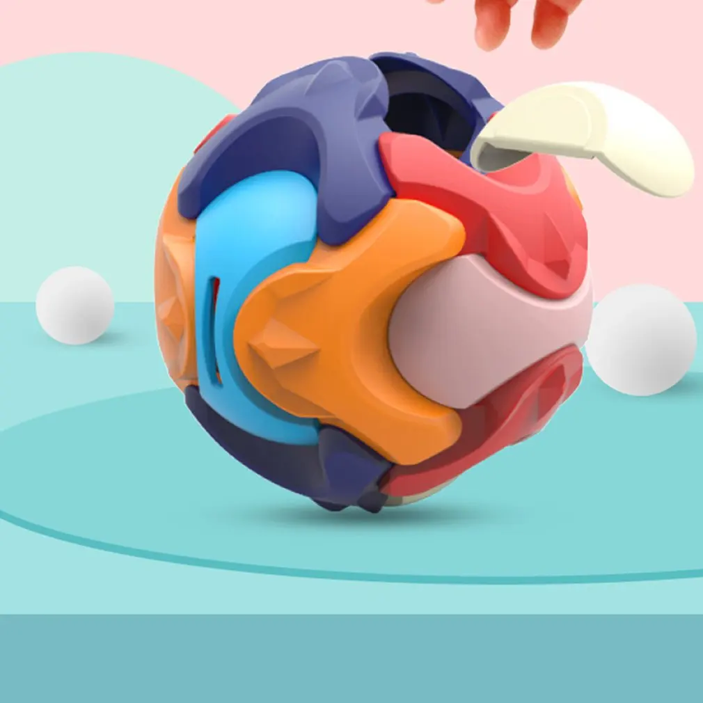 Сборный пазл, строительные блоки, экономить деньги, шар, Интеллектуальный лабиринт, наука и образование, строительные блоки, детские игрушки
Сборный пазл, строительные блоки, экономить деньги, шар, Интеллектуальный лабиринт, наука и образование, строительные блоки, детские игрушки