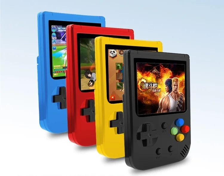 For 3 national language second generation SUP handheld game console 500 game double ear key FC double game machine 500
For 3 national language second generation SUP handheld game console 500 game double ear key FC double game machine 500