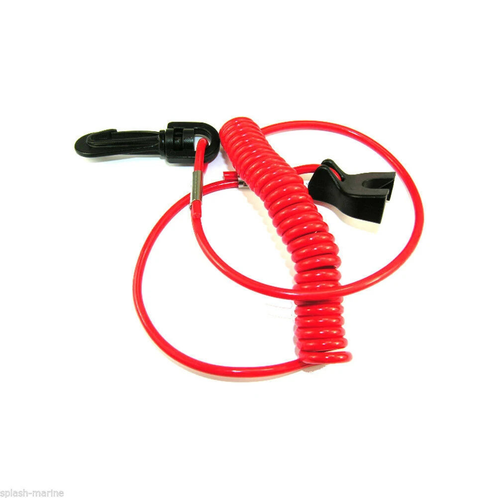 Brand New High Quality Durable Flameout Rope Outboard Replacement Repair ABS Plastic Accessories Cut Emergency Stop
Brand New High Quality Durable Flameout Rope Outboard Replacement Repair ABS Plastic Accessories Cut Emergency Stop
