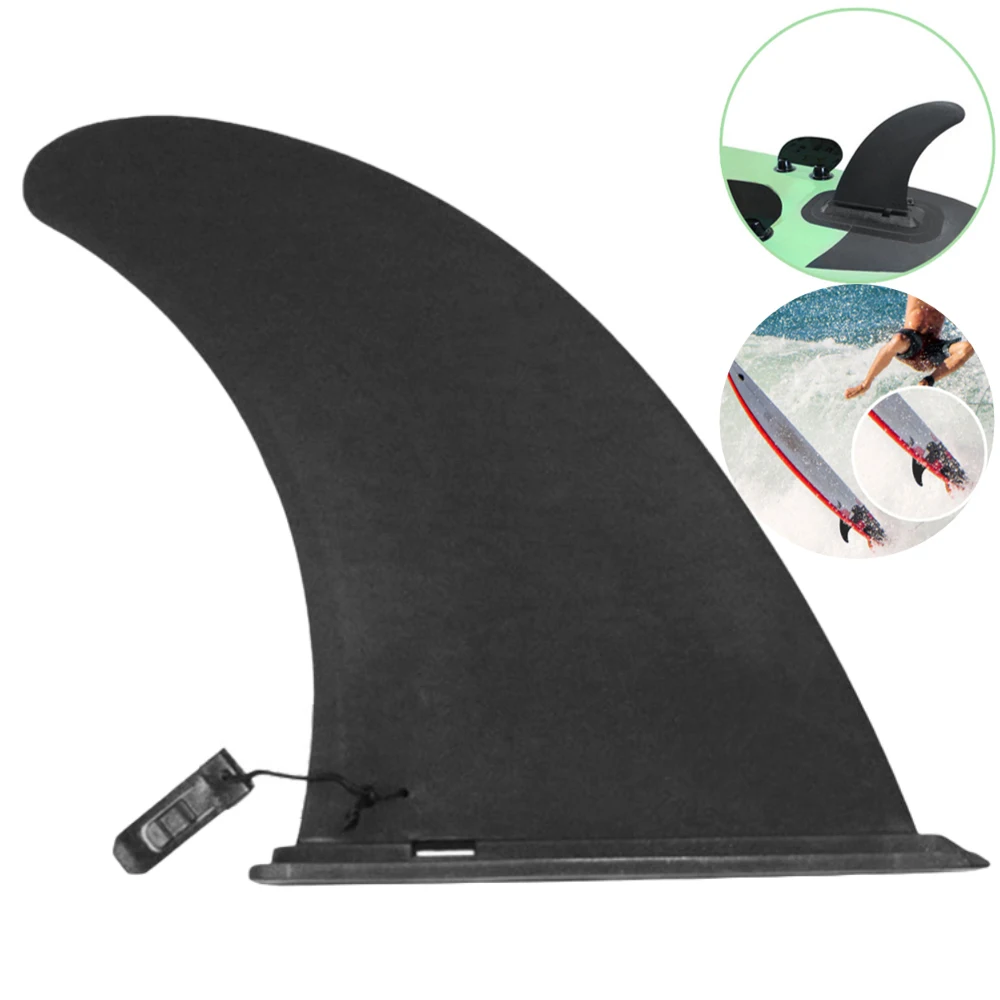 Slide-in Nylon Surfboard Central Fin Stand Up Paddle Board Center Surf Plate Fin for Outdoor Watering Sports Surfing Accessories
Slide-in Nylon Surfboard Central Fin Stand Up Paddle Board Center Surf Plate Fin for Outdoor Watering Sports Surfing Accessories