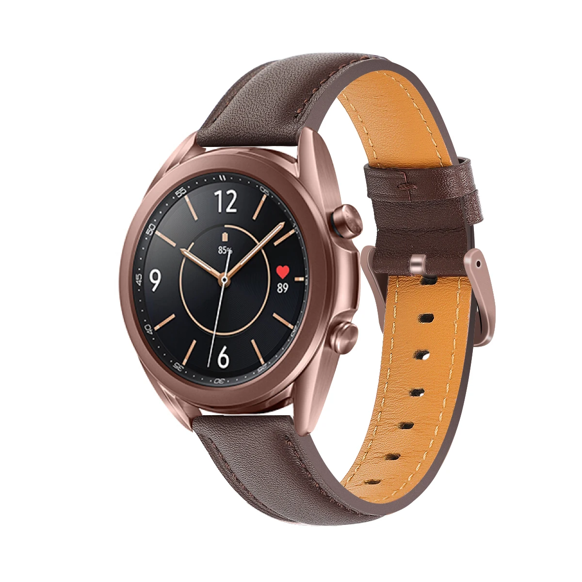 Genuine Leather Watch Strap Adjustable Quick Release Replacable Bands for Men and Women Fits Watch Lugs of 20mm 22mm 
Genuine Leather Watch Strap Adjustable Quick Release Replacable Bands for Men and Women Fits Watch Lugs of 20mm 22mm