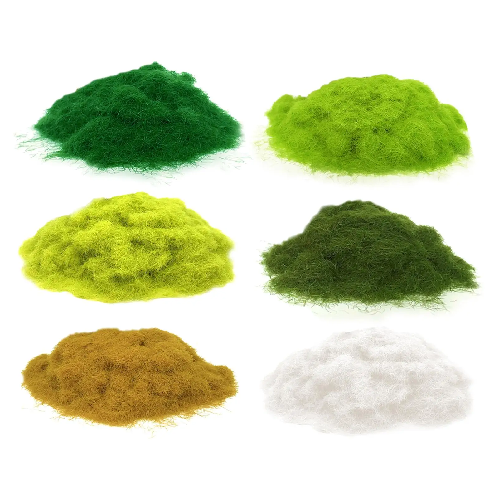 Static Grass 5mm DIY Fake Artificial Fairy Garden Nylon Scene Model Sand Table Model Grass Cashmere Powder
Static Grass 5mm DIY Fake Artificial Fairy Garden Nylon Scene Model Sand Table Model Grass Cashmere Powder