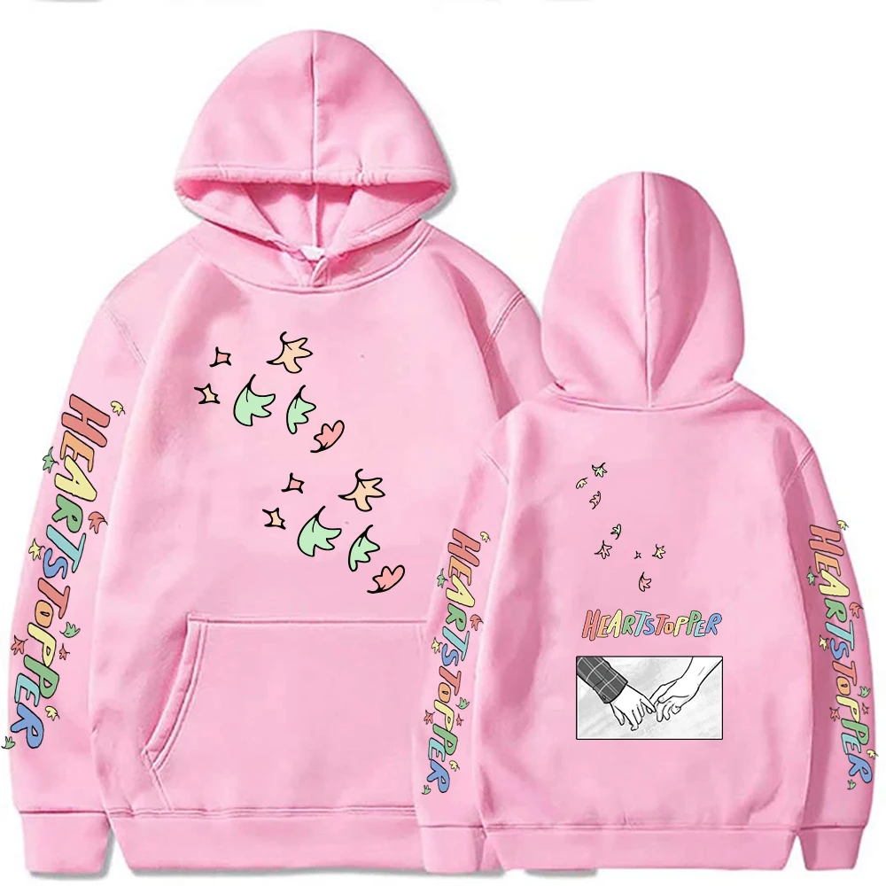 2022 Heartstopper Hoodie Women Romance Tv Series Men Clothing Sweatshirts Pullover Streetwear Heartstopper Free Shipping
2022 Heartstopper Hoodie Women Romance Tv Series Men Clothing Sweatshirts Pullover Streetwear Heartstopper Free Shipping