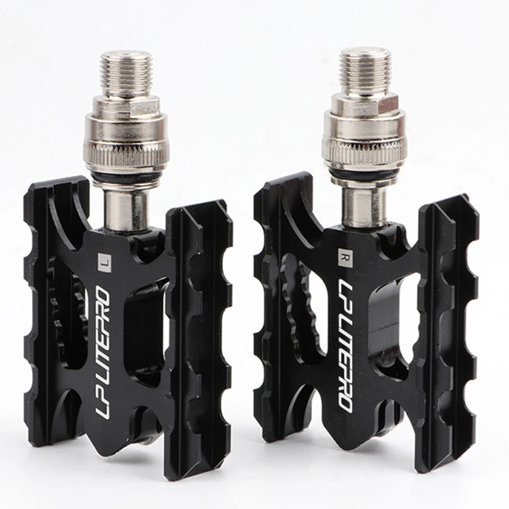 1 Pair Quick Release Pedals Widened Non-Slip Ultralight Aluminum Alloy Pedal DU Sealed Bearing Pedals Mountain Bicycle Part
1 Pair Quick Release Pedals Widened Non-Slip Ultralight Aluminum Alloy Pedal DU Sealed Bearing Pedals Mountain Bicycle Part