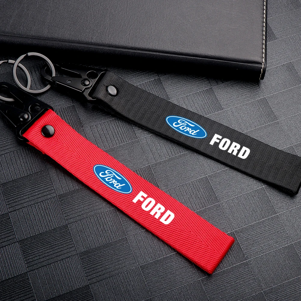 Car Badge Ribbon Lanyard Key chain KeyRings Key Accessories For Ford focus 2 3 mk2 mk3 ranger mondeo mk4 fiesta fusion s Mustang
Car Badge Ribbon Lanyard Key chain KeyRings Key Accessories For Ford focus 2 3 mk2 mk3 ranger mondeo mk4 fiesta fusion s Mustang